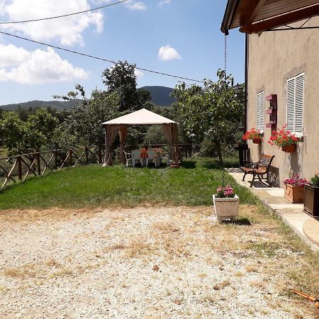Alle Preci Country House Santa Restituta Экстерьер фото