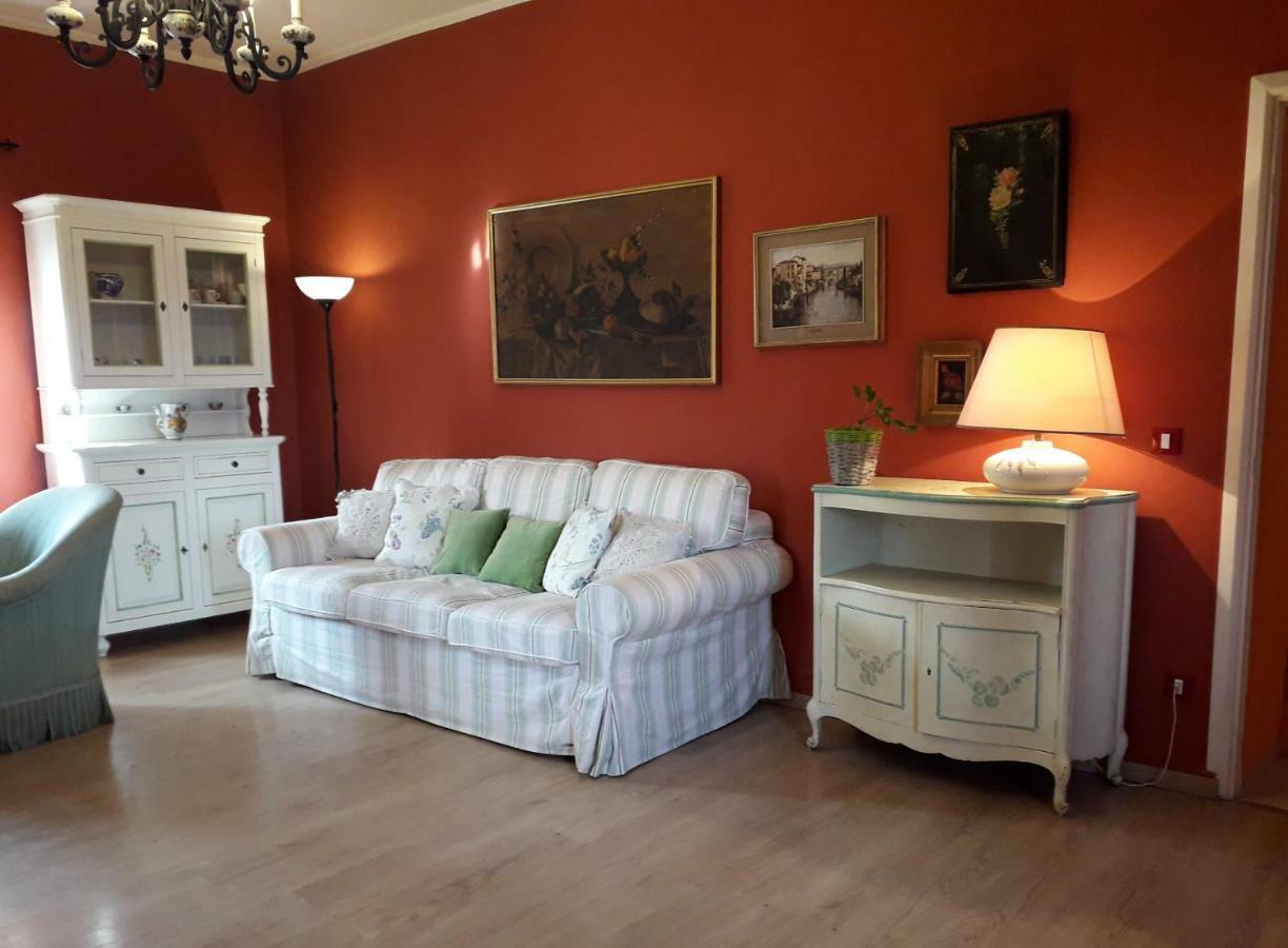 Alle Preci Country House Santa Restituta Экстерьер фото