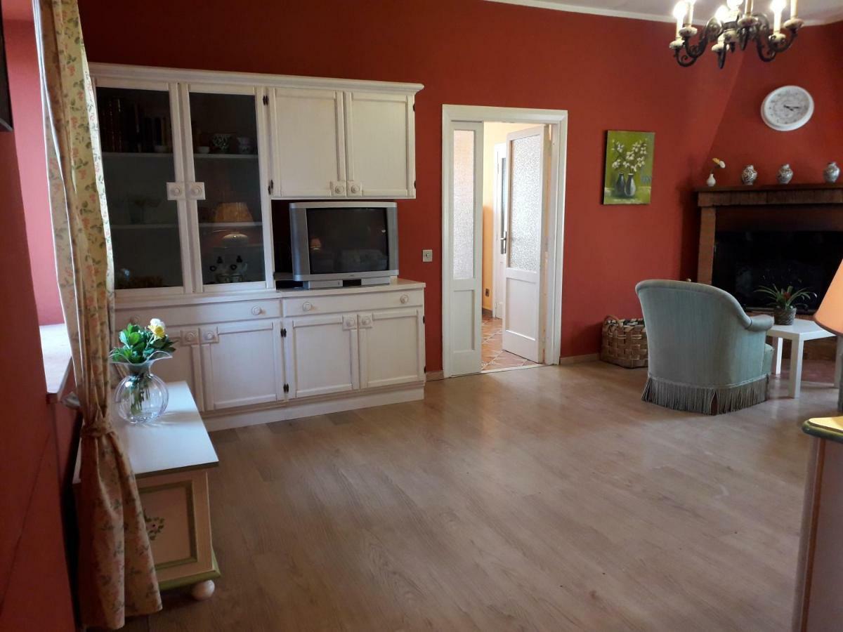 Alle Preci Country House Santa Restituta Экстерьер фото