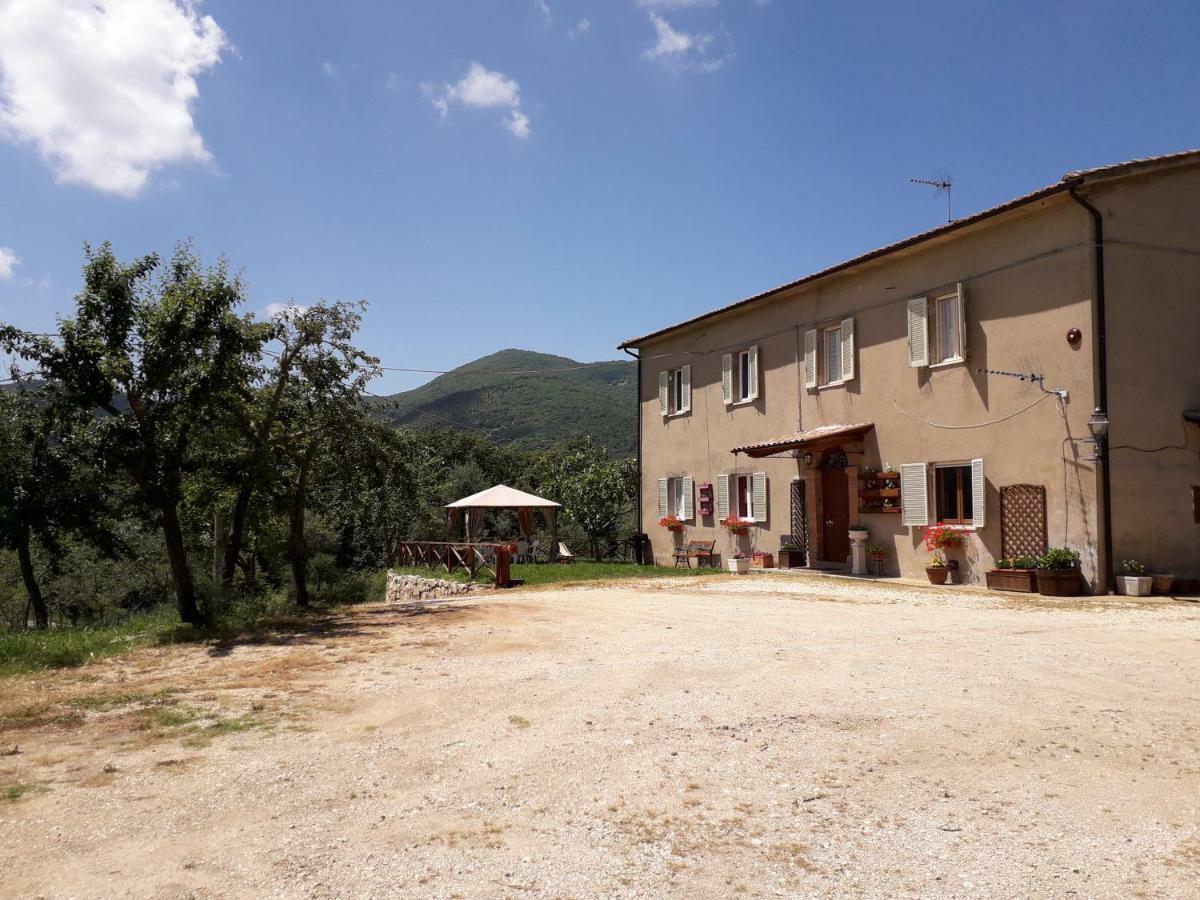 Alle Preci Country House Santa Restituta Экстерьер фото