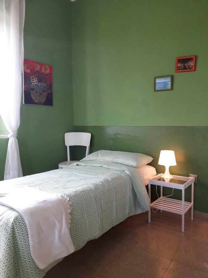 Alle Preci Country House Santa Restituta Экстерьер фото