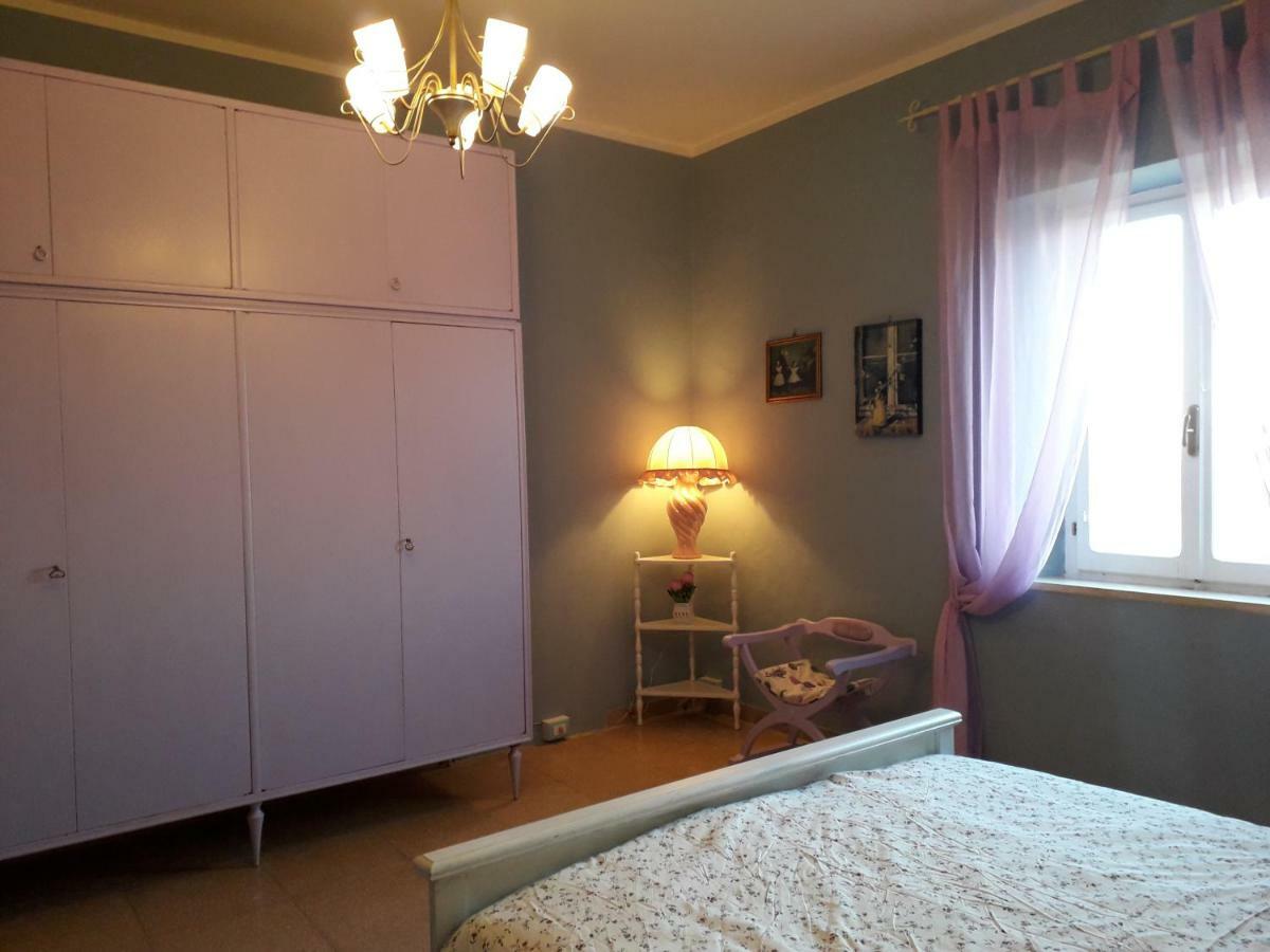 Alle Preci Country House Santa Restituta Экстерьер фото