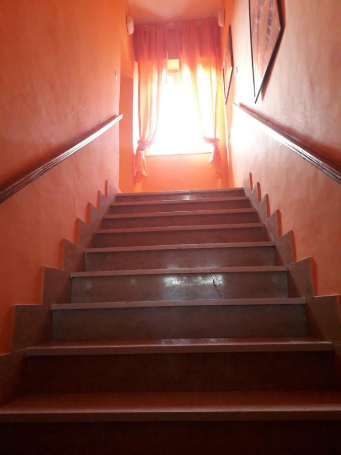 Alle Preci Country House Santa Restituta Экстерьер фото
