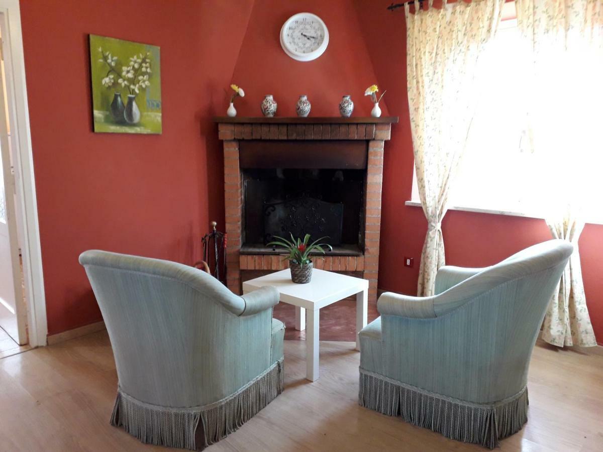 Alle Preci Country House Santa Restituta Экстерьер фото