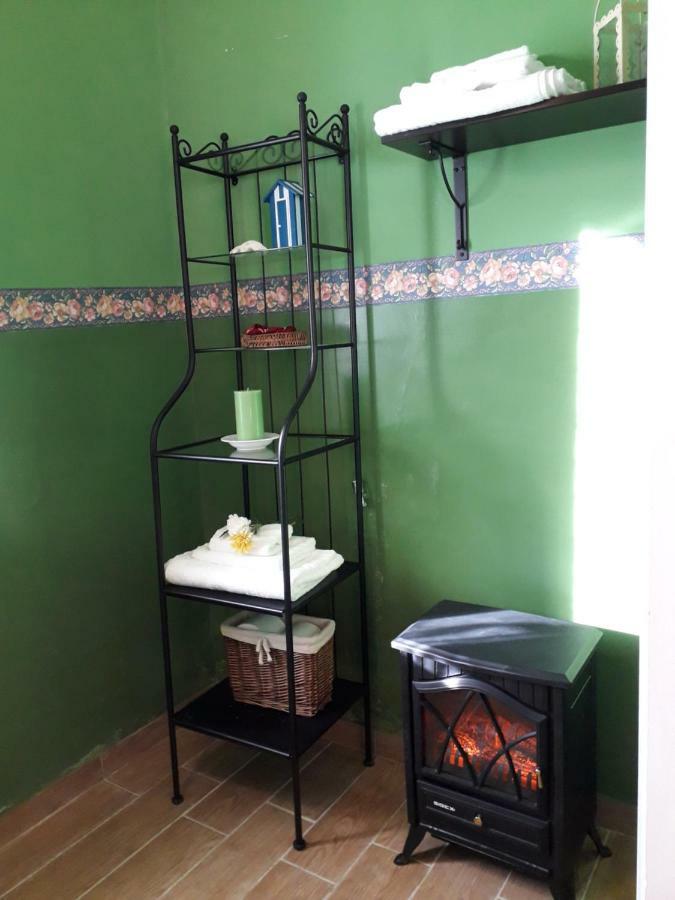 Alle Preci Country House Santa Restituta Экстерьер фото