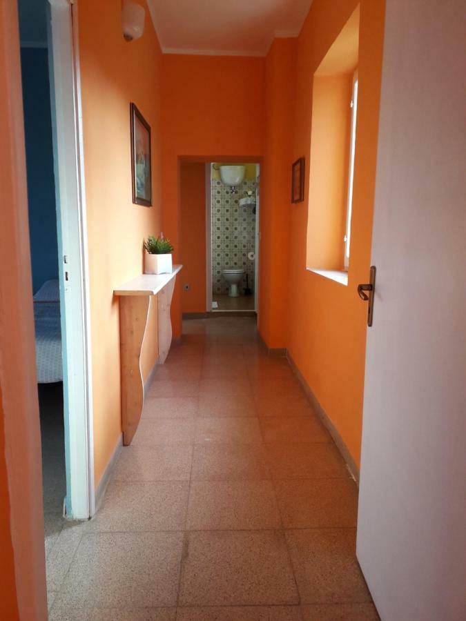 Alle Preci Country House Santa Restituta Экстерьер фото