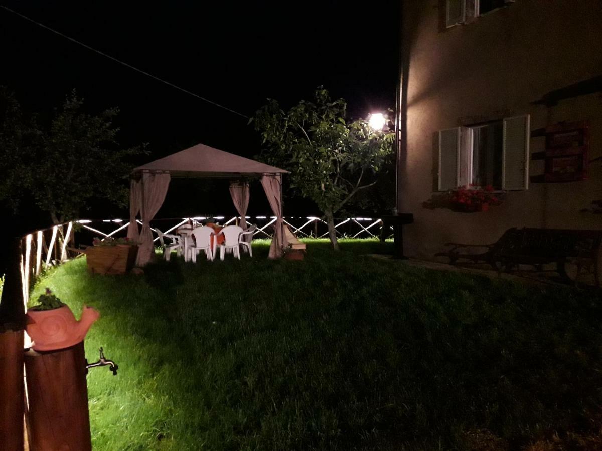Alle Preci Country House Santa Restituta Экстерьер фото