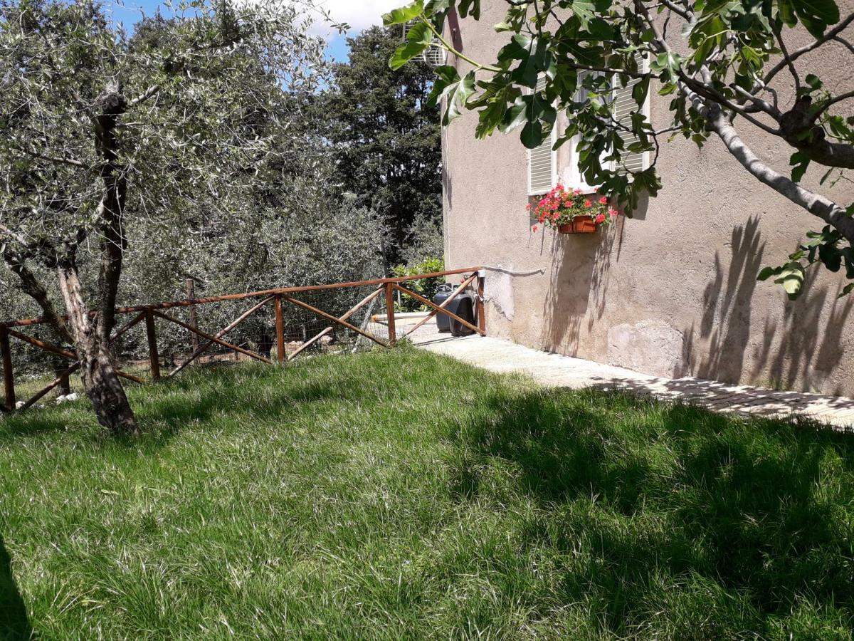 Alle Preci Country House Santa Restituta Экстерьер фото