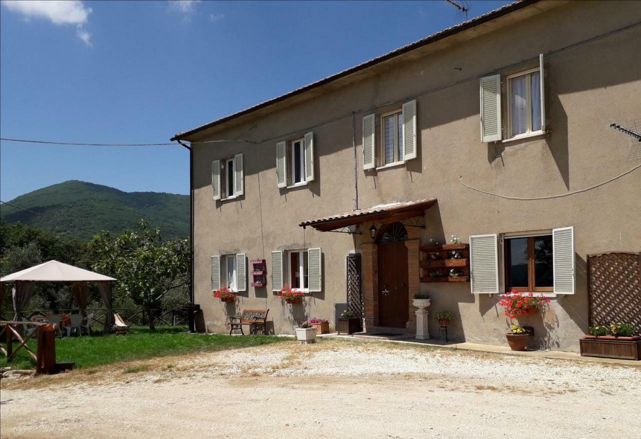 Alle Preci Country House Santa Restituta Экстерьер фото