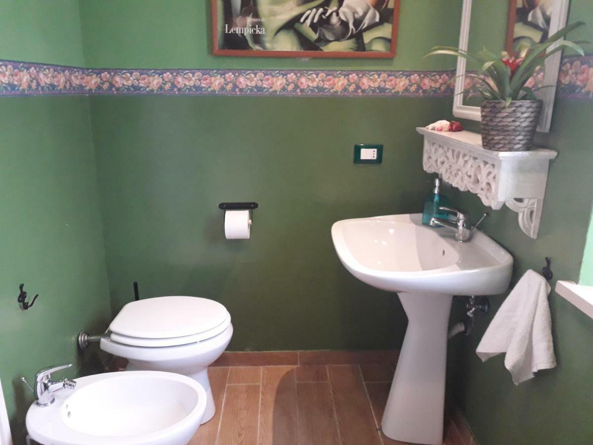Alle Preci Country House Santa Restituta Экстерьер фото