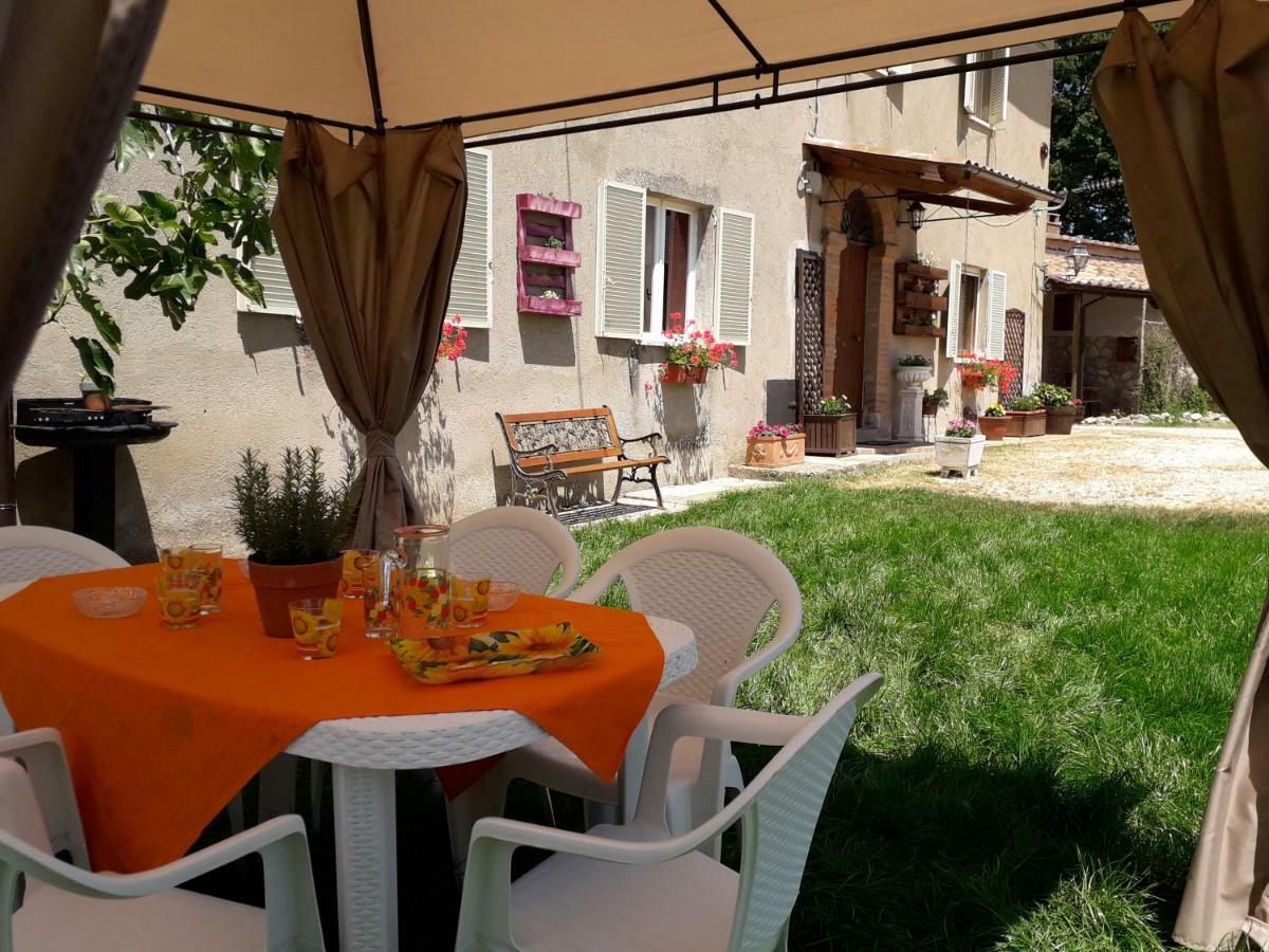 Alle Preci Country House Santa Restituta Экстерьер фото